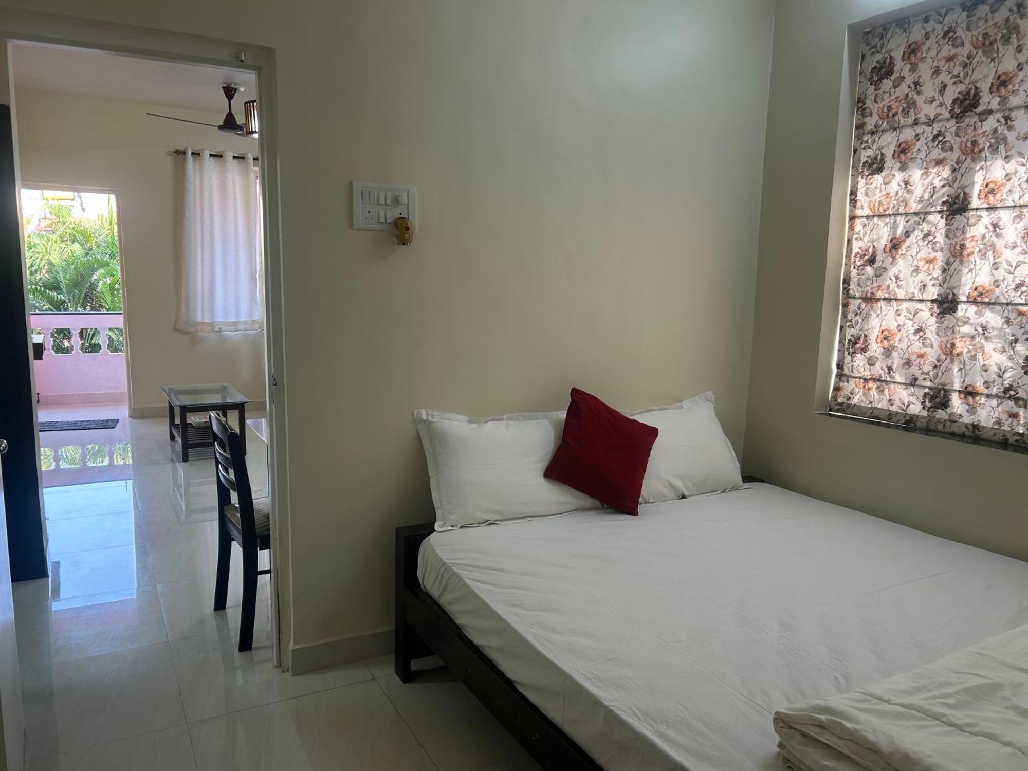 Spacious Studio & Pool Facility. บีนอลิม ภายนอก รูปภาพ